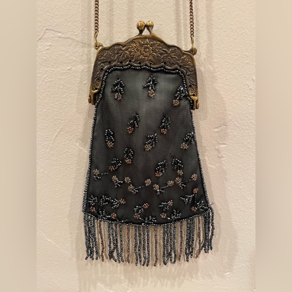 Beaded Evening Bag
